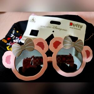 ShellieMay Sunglasses, Duffy And Friends HONG KONG DISNEYLAND Exclusive